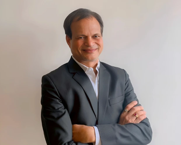 Mr. Yoginder Singh Chauhan, Managing Director