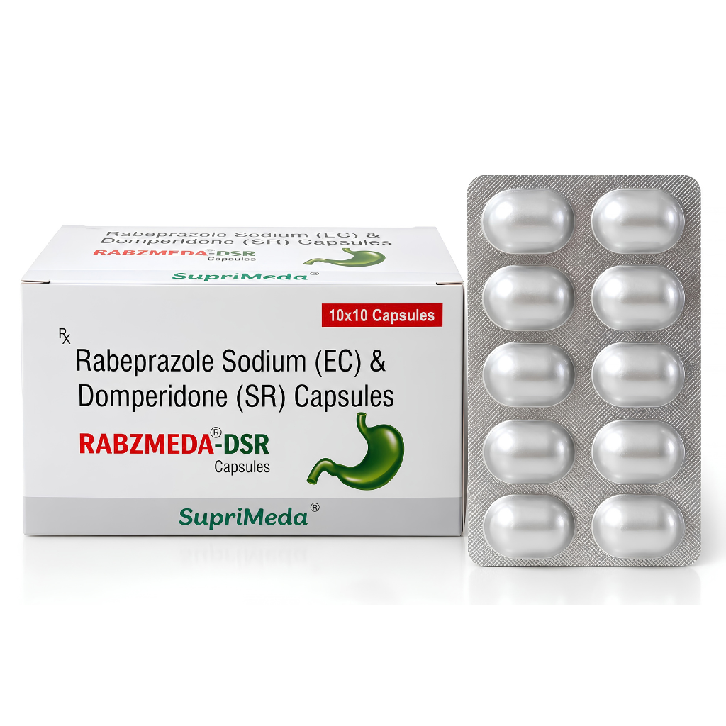 RABZMEDA-DSR Capsules