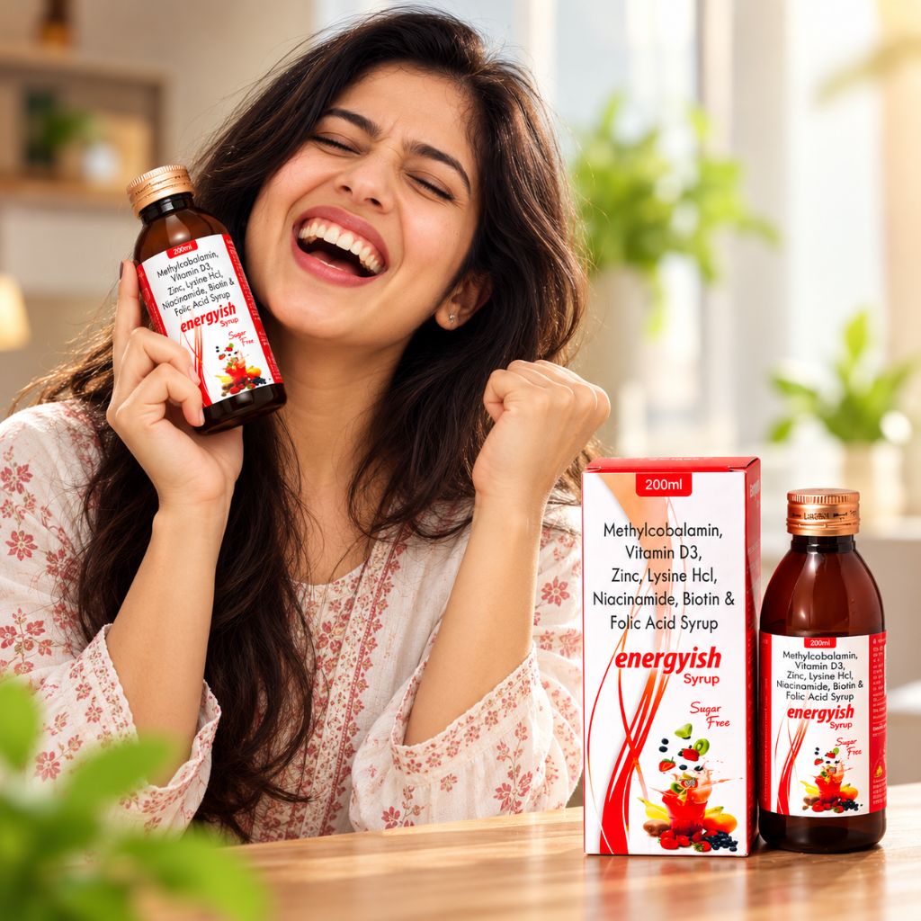 Energyish Syrup