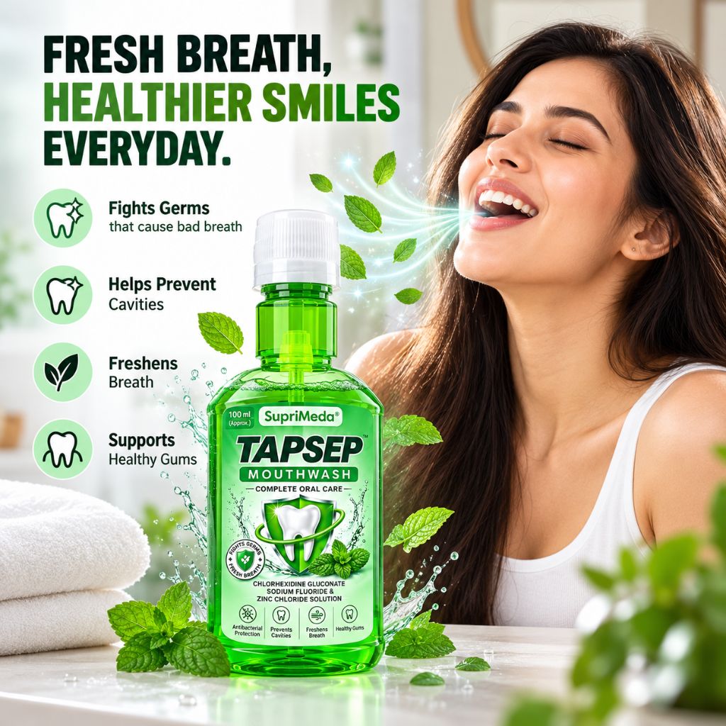 TAPSEP Mouthwash