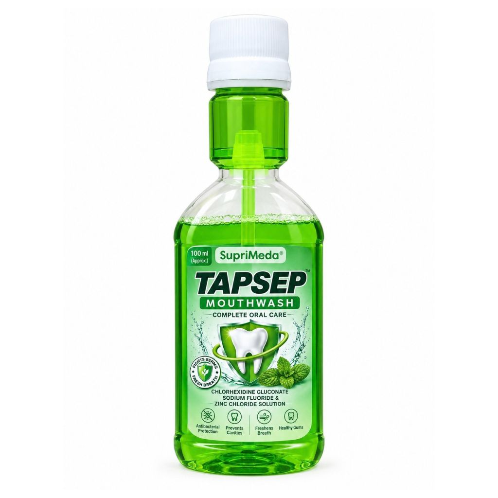 TAPSEP Mouthwash