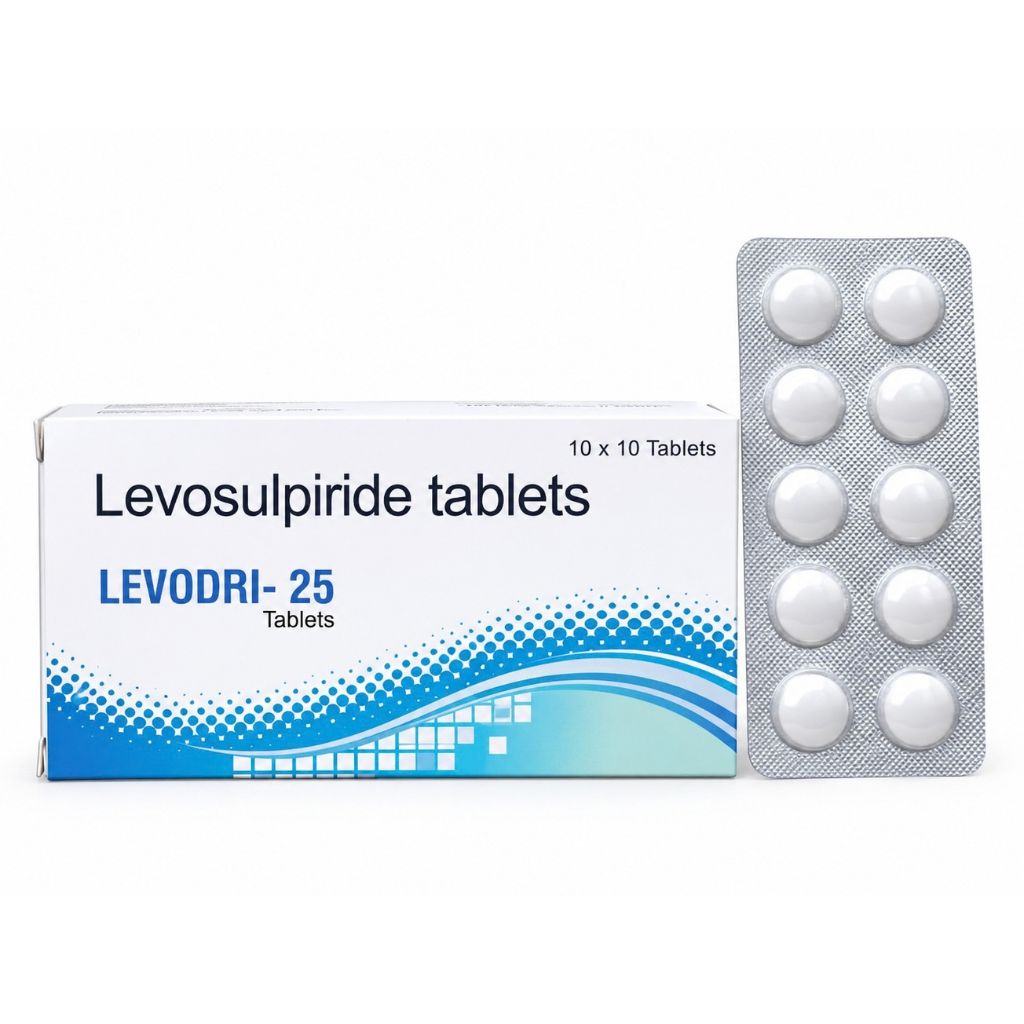 LEVODRI-25