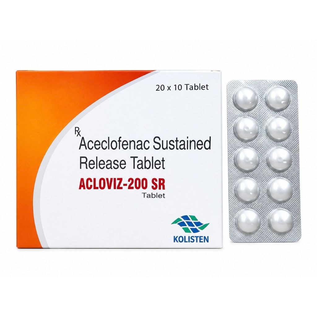 ACLOVIZ-200 SR