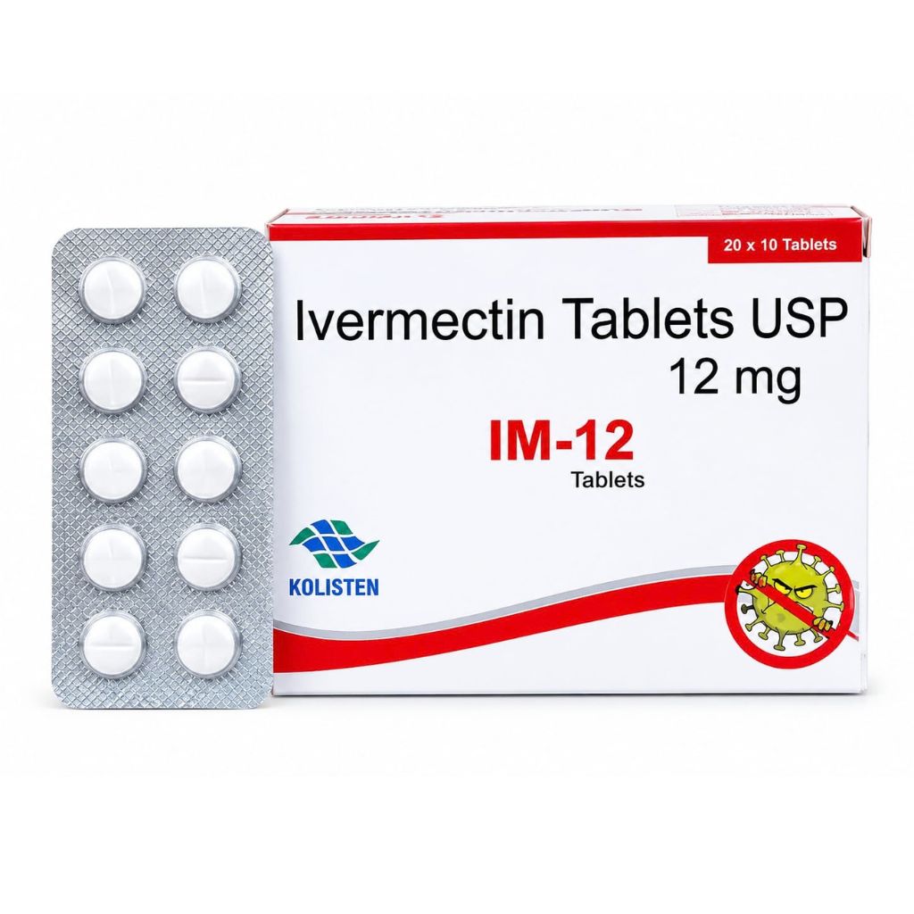 IM-12 Tablets