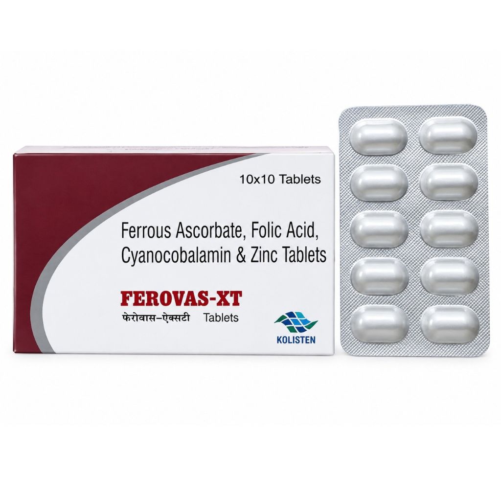 FEROVAS-XT