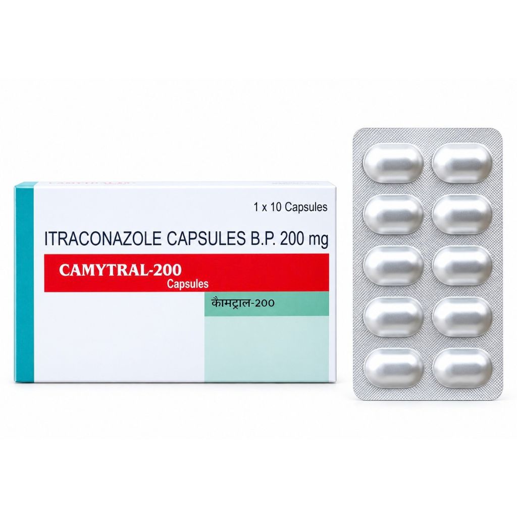 CAMYTRAL-200